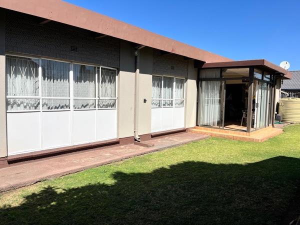 3 Bedroom House