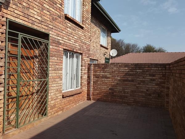 3 Bedroom Townhouse