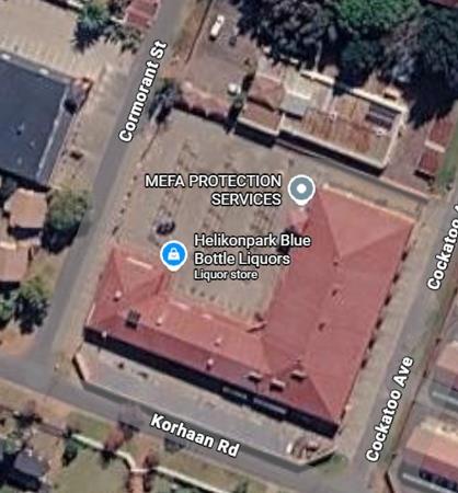 2 380 m² Commercial space