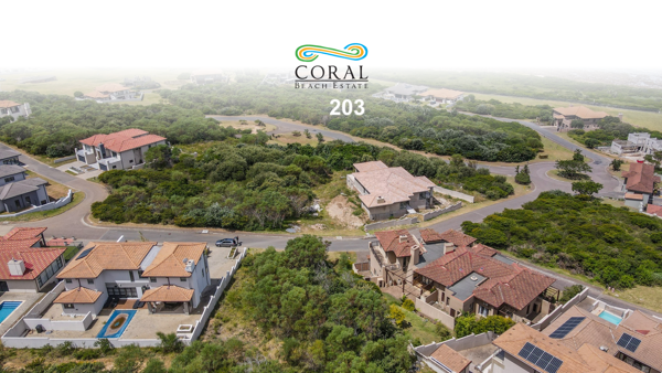 875 m² Land
