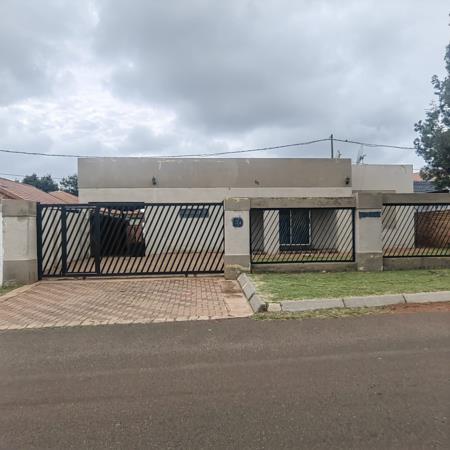 3 Bedroom House