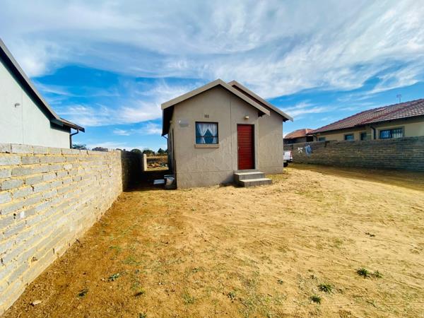 2 Bedroom House