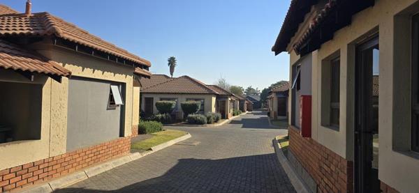 3 Bedroom Townhouse