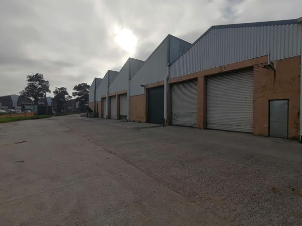 3 386 m² Industrial space