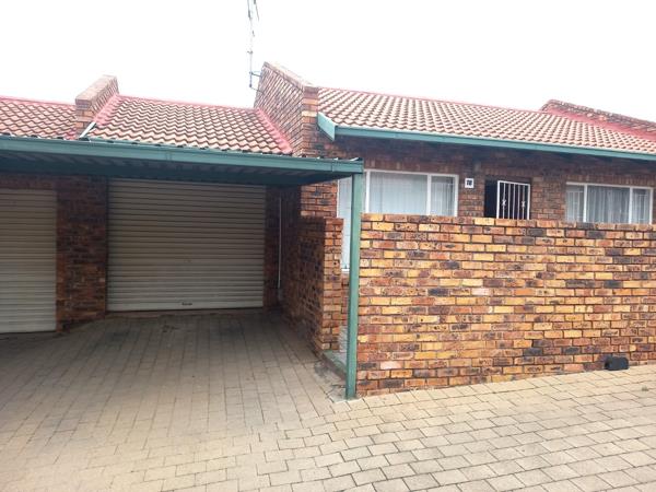 3 Bedroom Townhouse
