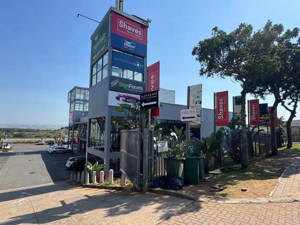 160 m² Retail Space