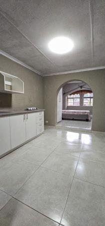 Bachelor apartment