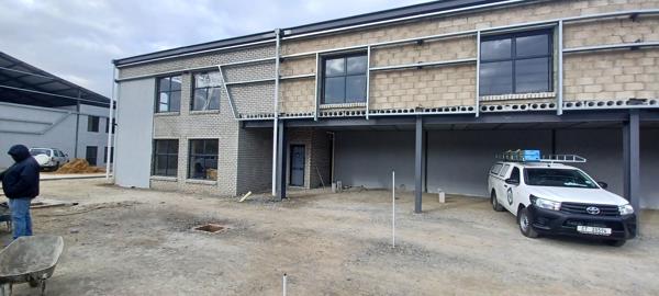 794 m² Industrial space