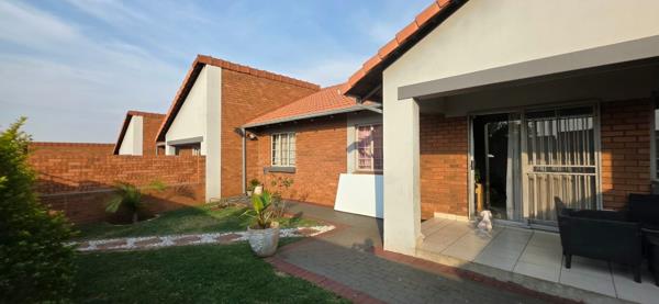 3 Bedroom Townhouse