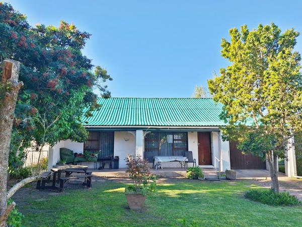 2 Bedroom House