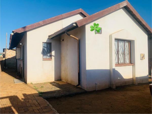 3 Bedroom House