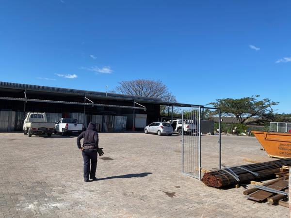 1 000 m² Industrial space