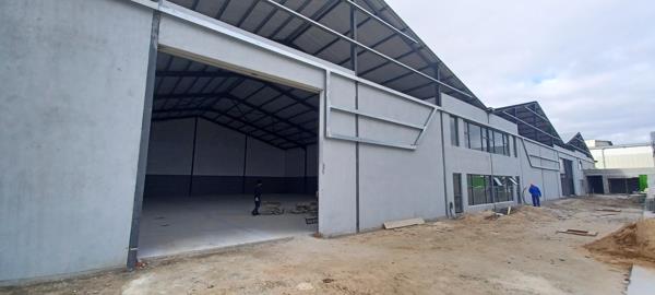 794 m² Industrial space