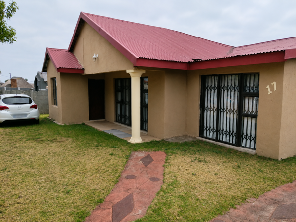 3 Bedroom House