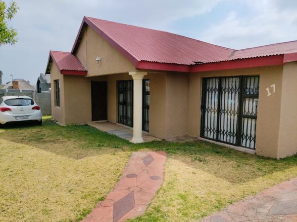 3 Bedroom House