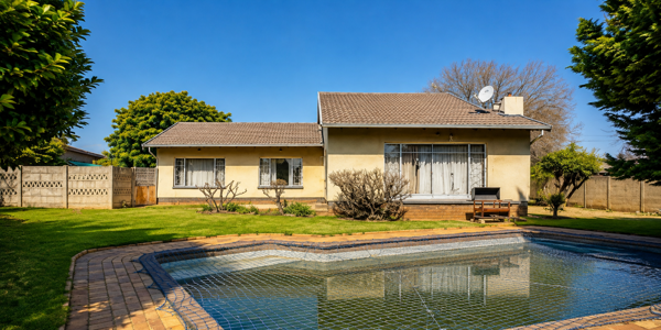 3 Bedroom House
