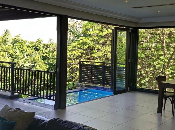 4 Bedroom Townhouse