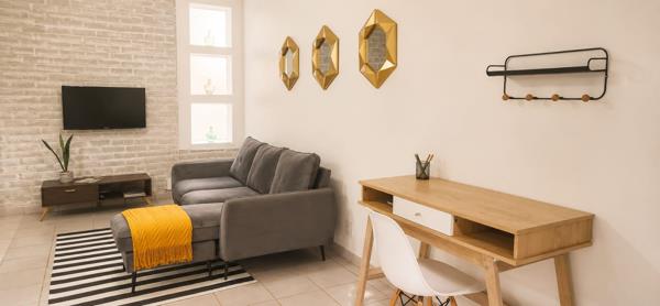 2 Bedroom Apartment