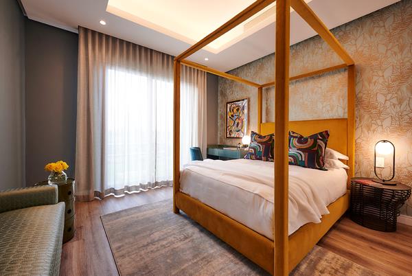 3 Bedroom Apartment