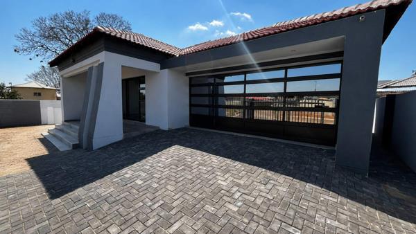3 Bedroom House