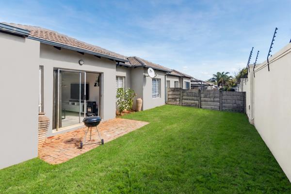 3 Bedroom Townhouse