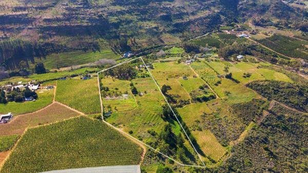 7.8 ha Farm