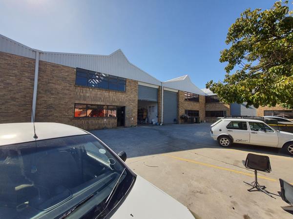 1 152 m² Industrial space