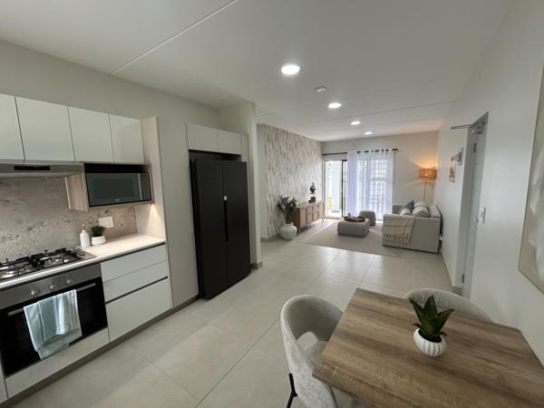 2 Bedroom Apartment