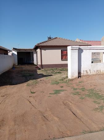 2 Bedroom House