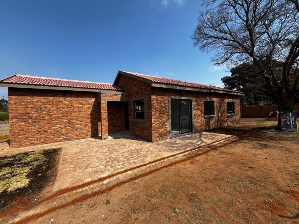 3 Bedroom House