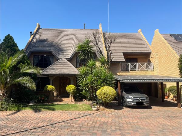4 Bedroom House