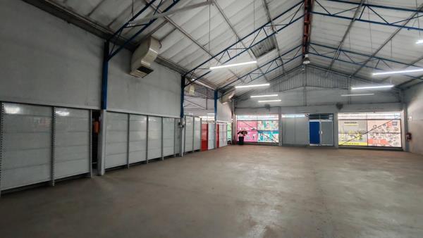 468 m² Commercial space