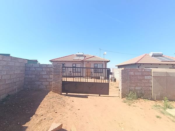 3 Bedroom House