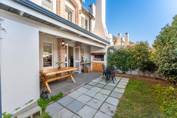 2 Bedroom Townhouse