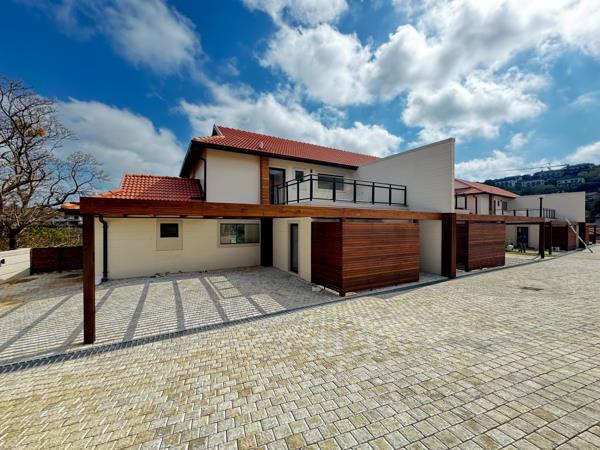 3 Bedroom Townhouse