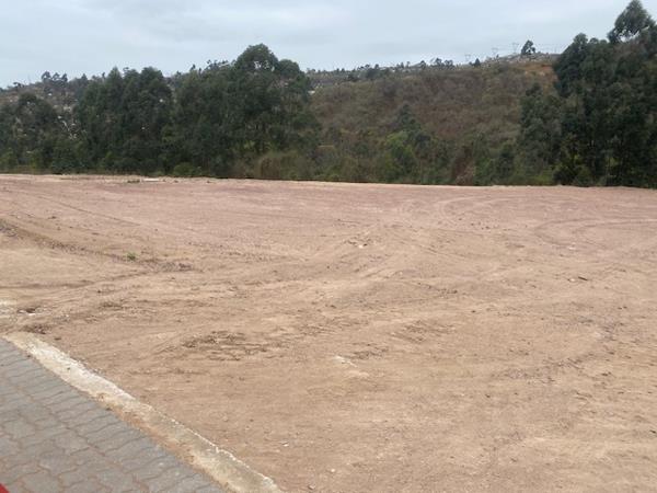 4 500 m² Industrial space
