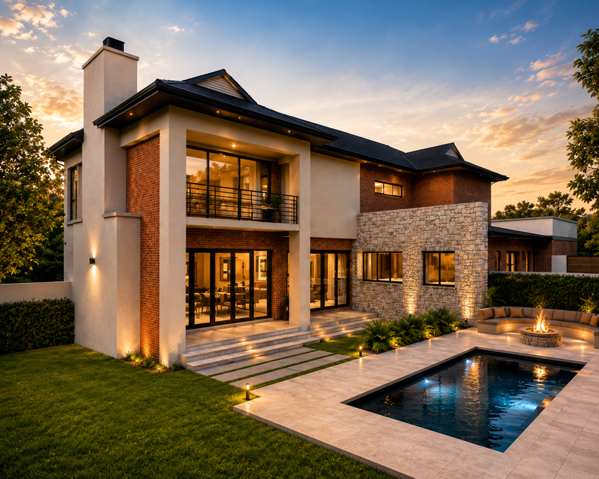 4.5 Bedroom House