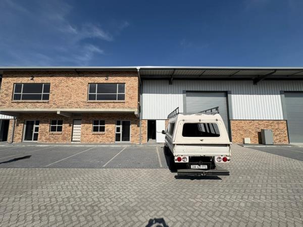 462 m² Industrial space