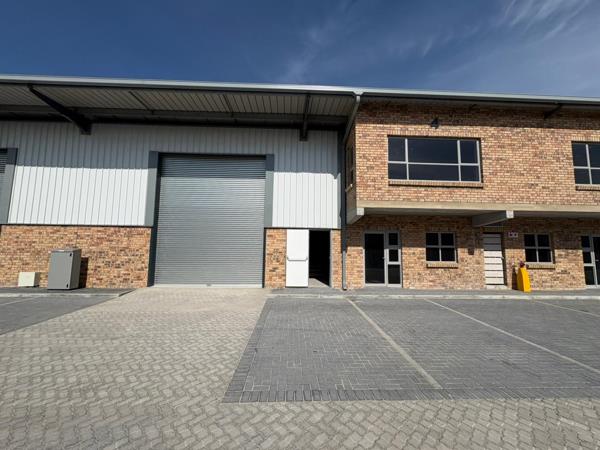464 m² Industrial space