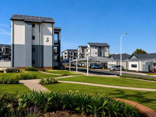 2 Bedroom Apartment