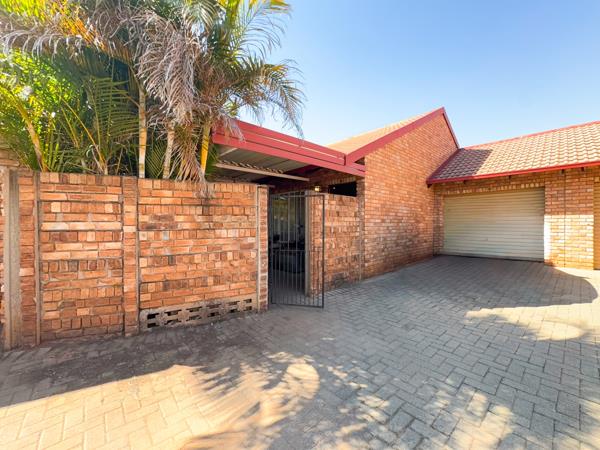 3 Bedroom Townhouse