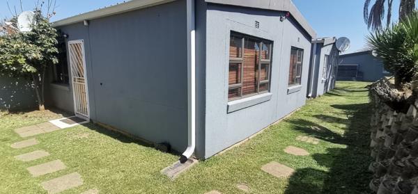 2 Bedroom Townhouse