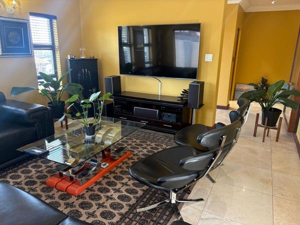 4 Bedroom Townhouse