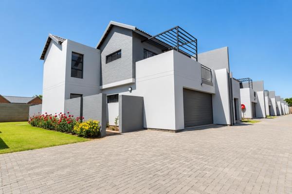 3 Bedroom Townhouse