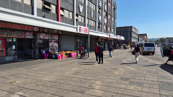 63 m² Retail Space