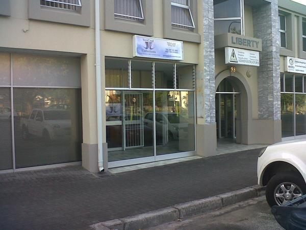 Retail space