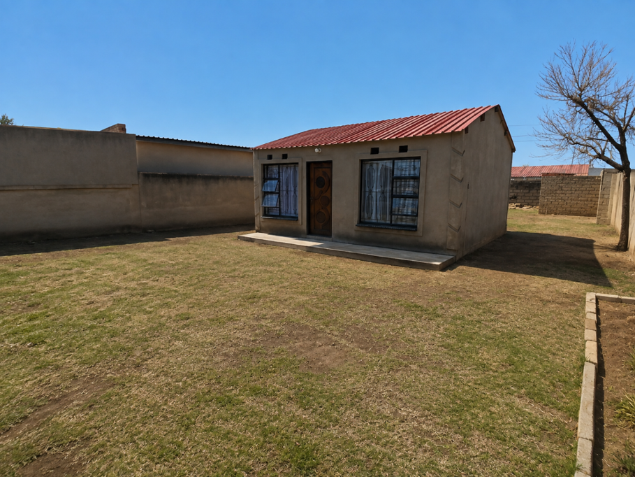 2 Bedroom House