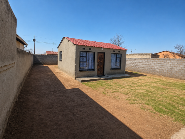 2 Bedroom House