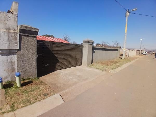 2 Bedroom House