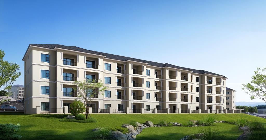 2 Bedroom Apartment